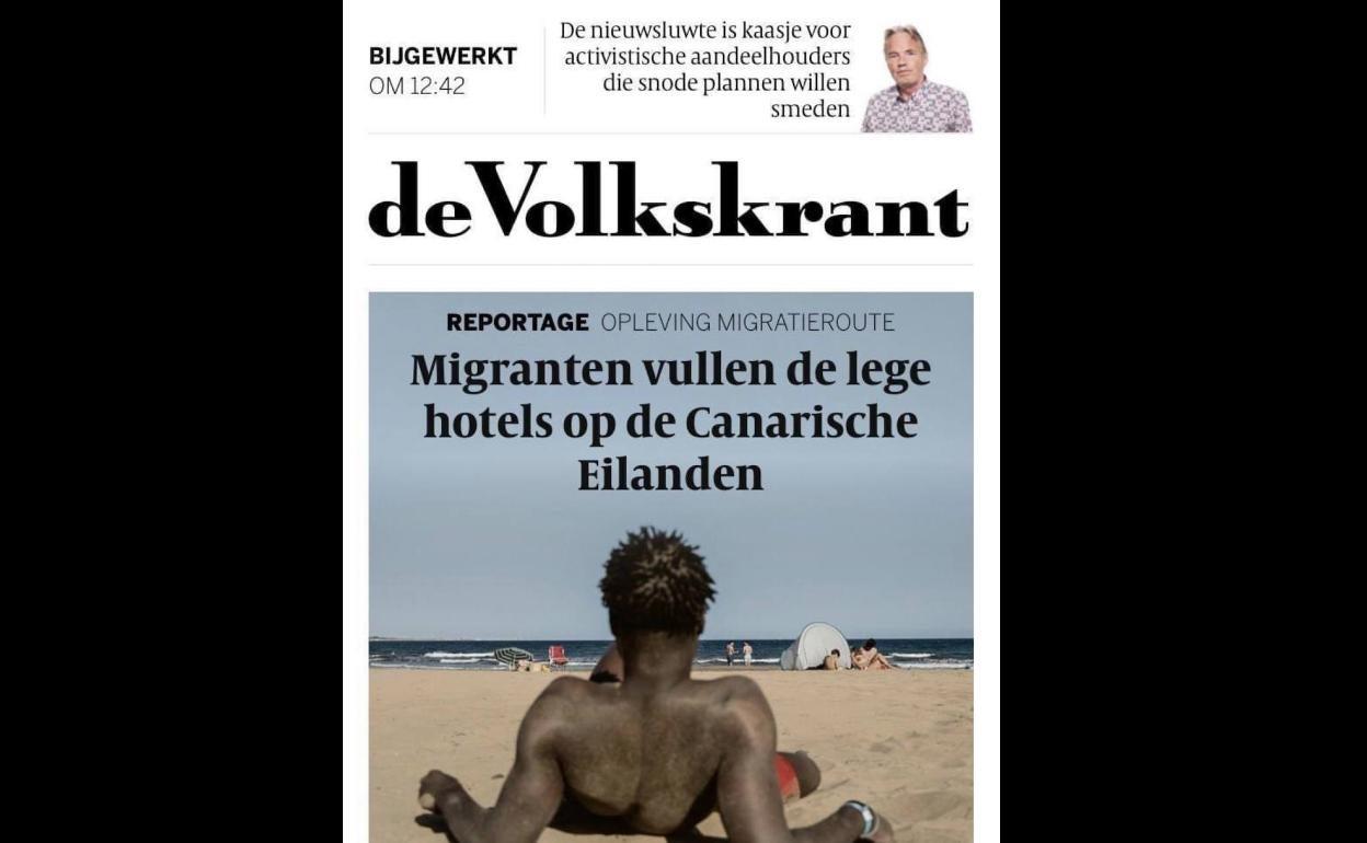 Inmigración: ¿por qué cambió de opinión la patronal?