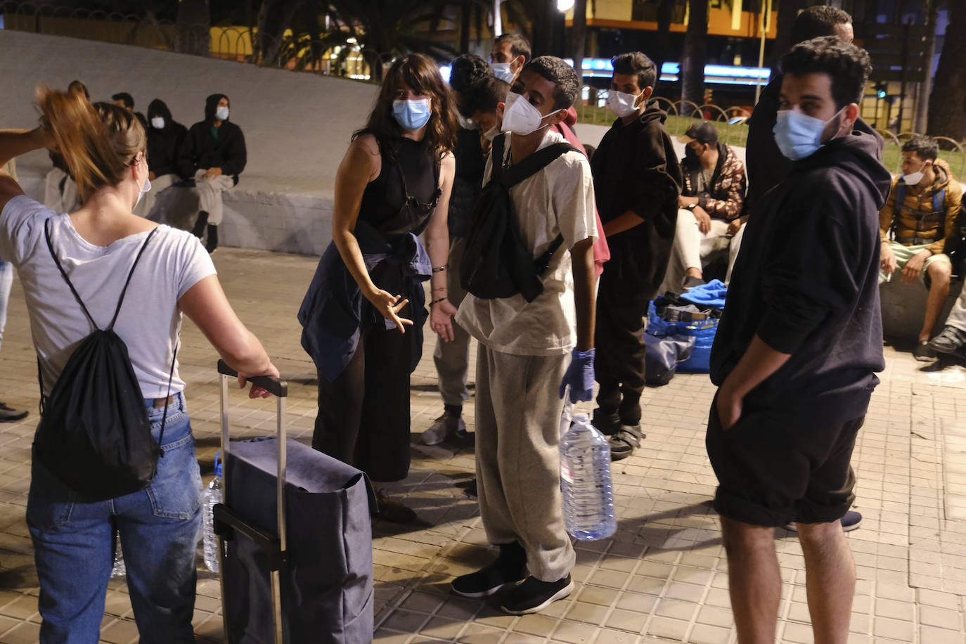 CEAR ve la decisión de Interior de dejar en la calle a 200 inmigrantes irregulares es «inaudita»