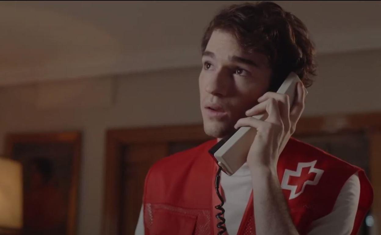 Un fotograma de 'Beep', de la serie 'Encrucijada'.