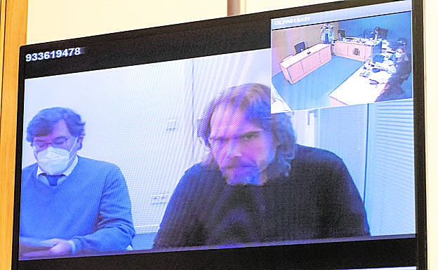 Lo niega todo: «Si la hubiese agredido, habría ido al médico, eso se lo garantizo»