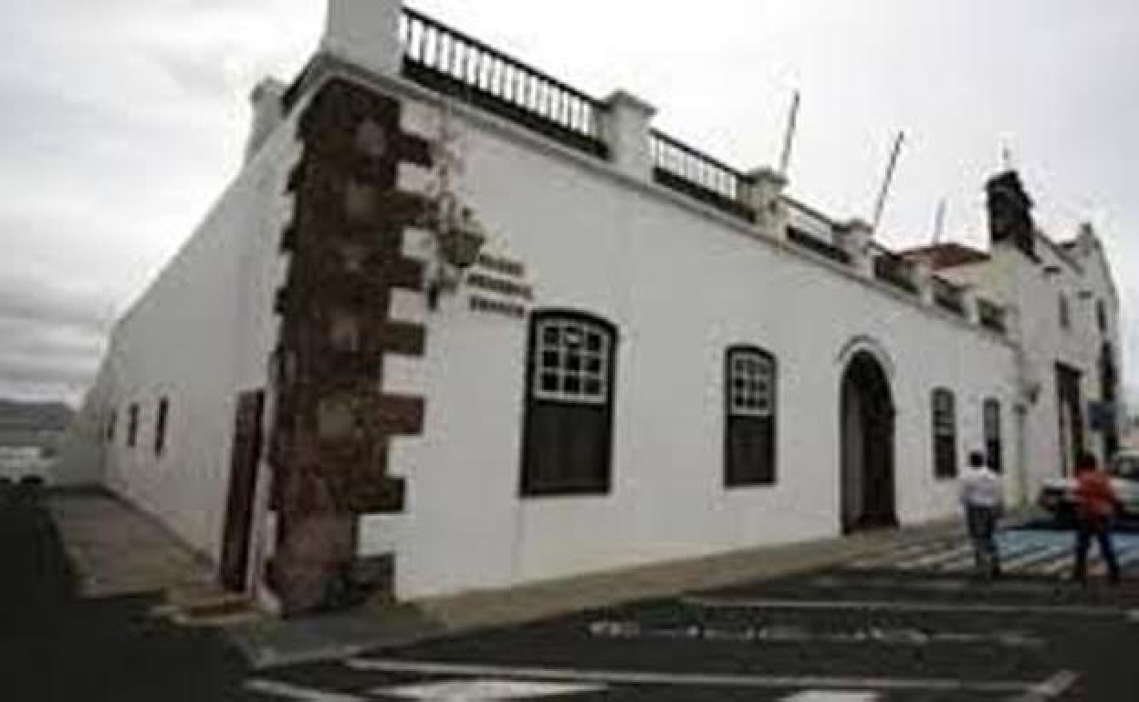 Ayuntamiento de Teguise. 