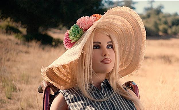 ¿Serán los robots quienes nos den amor en el futuro?