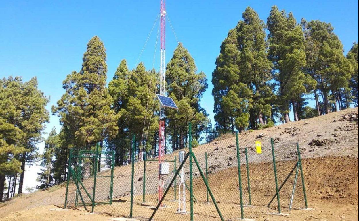 Canarias pone en marcha un sistema de observación meteorológica y estudio del cambio climático