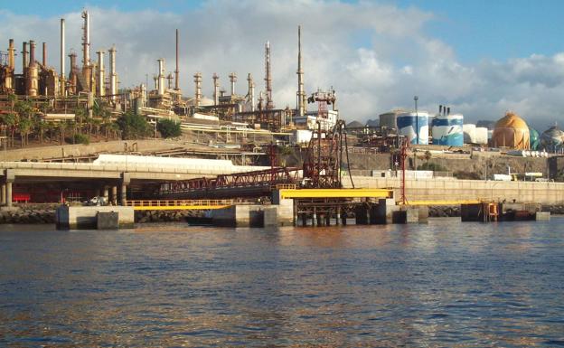 Cepsa renueva la certificación de calidad del Terminal Marítimo de La Hondura