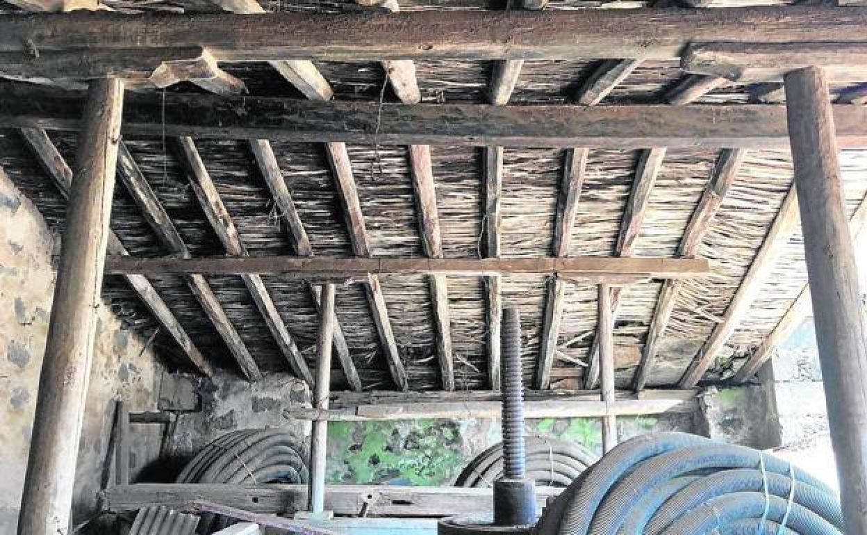 La Fedac y Medio Ambiente instan a Patrimonio a pujar por la compra del lagar de Bandama