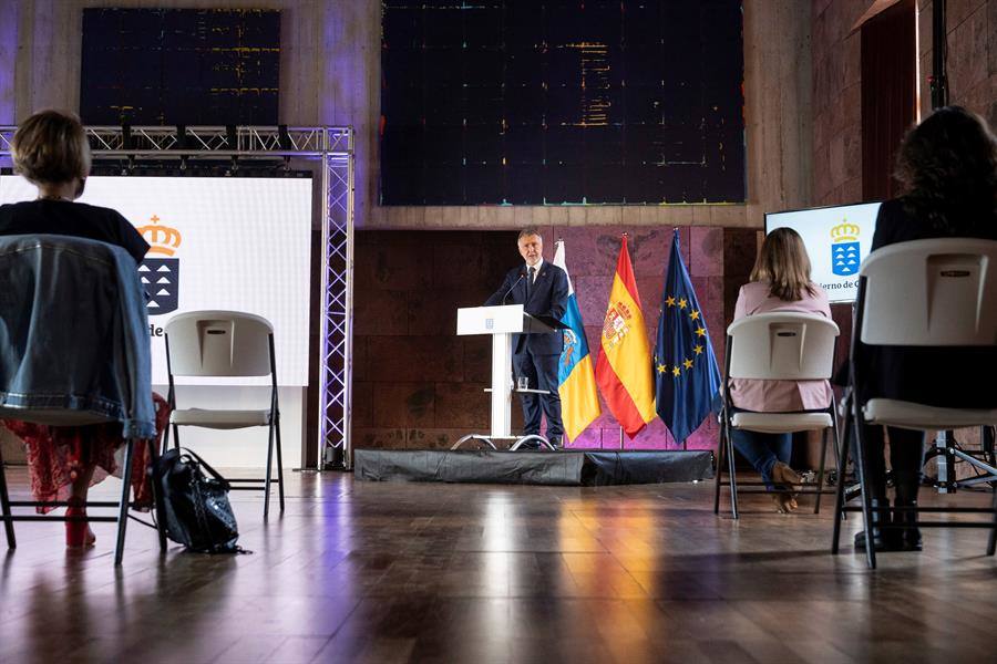 Torres interpela a los hombres como «aliados» en la lucha contra la violencia machista