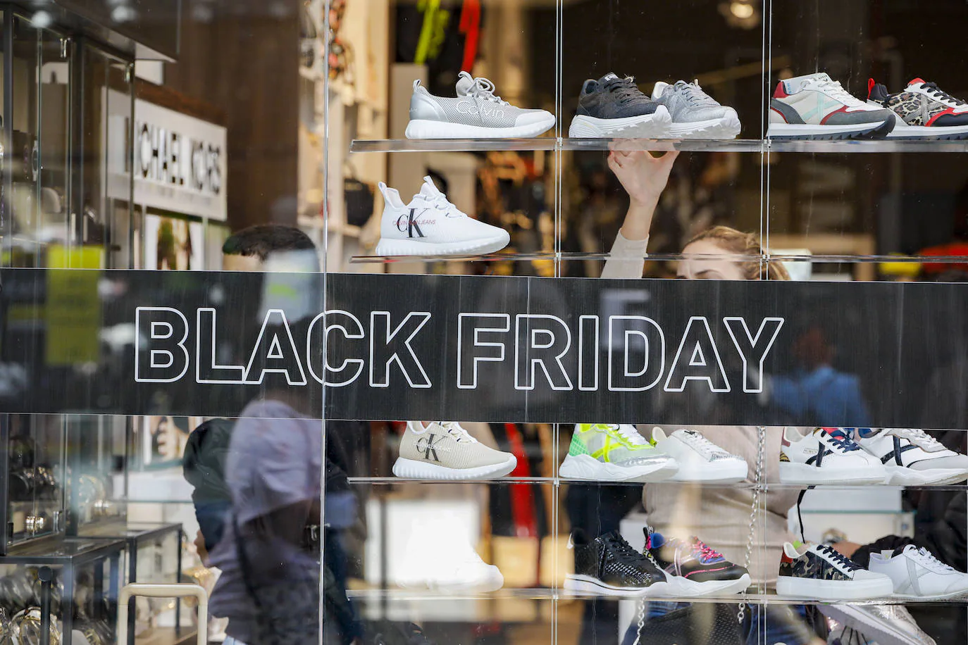 Fotos: El Black Friday reactiva las ventas en los comercios