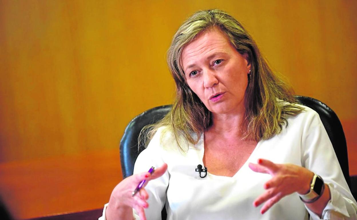 «Con las víctimas de violencia sexual llevamos 16 años de retraso»