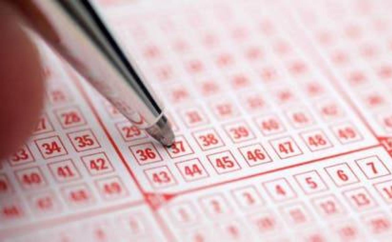 Premio de segunda categoría de la Bonoloto en Canarias