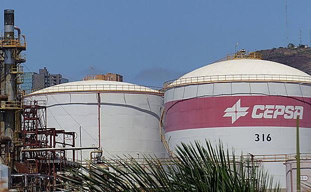Los centros industriales de Cepsa en Canarias superan, nuevamente, la auditoría europea SEVESO III