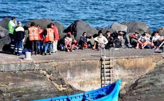 Las devoluciones de inmigrantes aumentarán «significativamente» en próximos meses