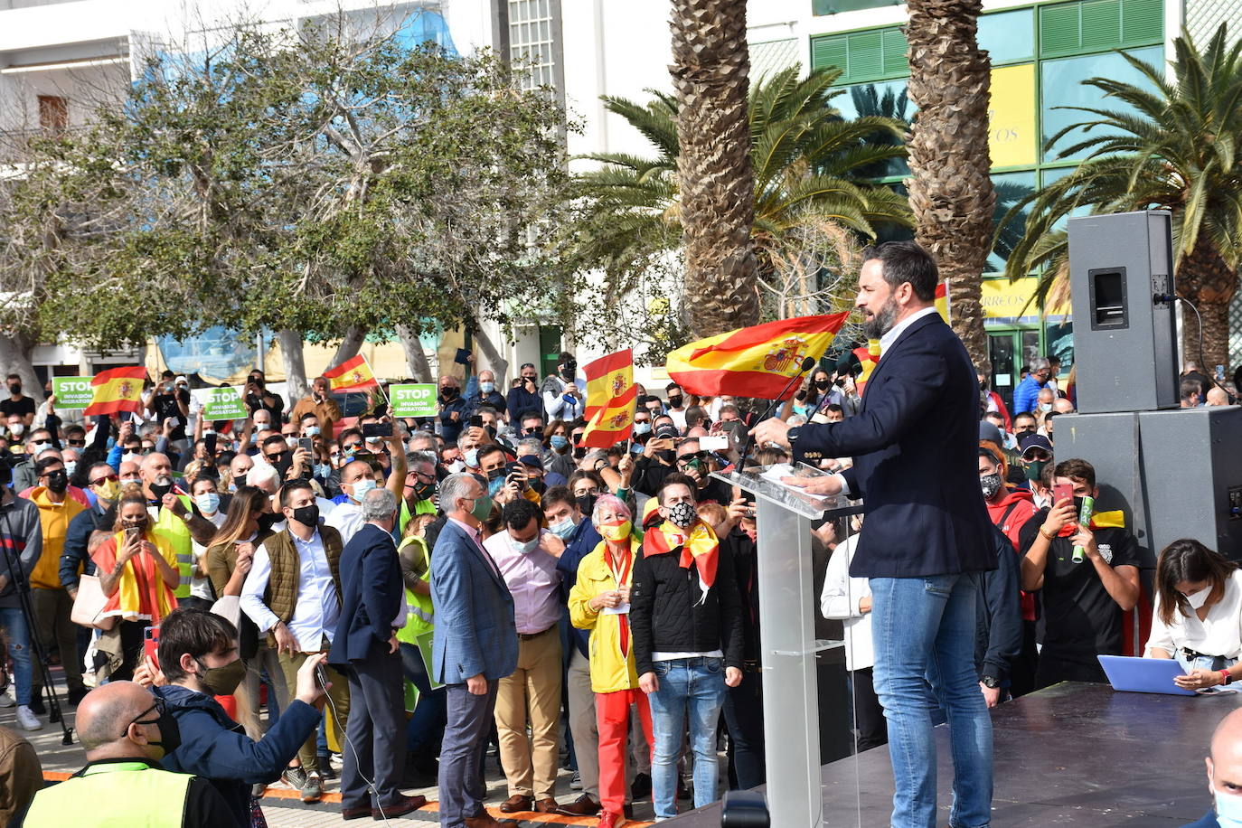 Otro sondeo, similar tendencia