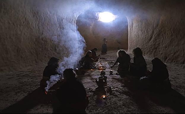 Diez mujeres evocan los territorios sagrados de Gran Canaria