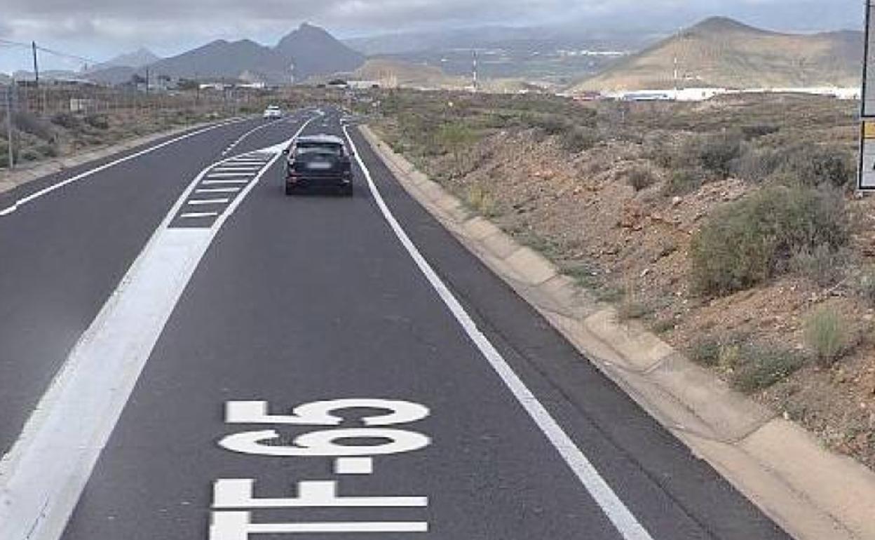 Pillado al volante triplicando la tasa de alcohol y tras provocar un accidente