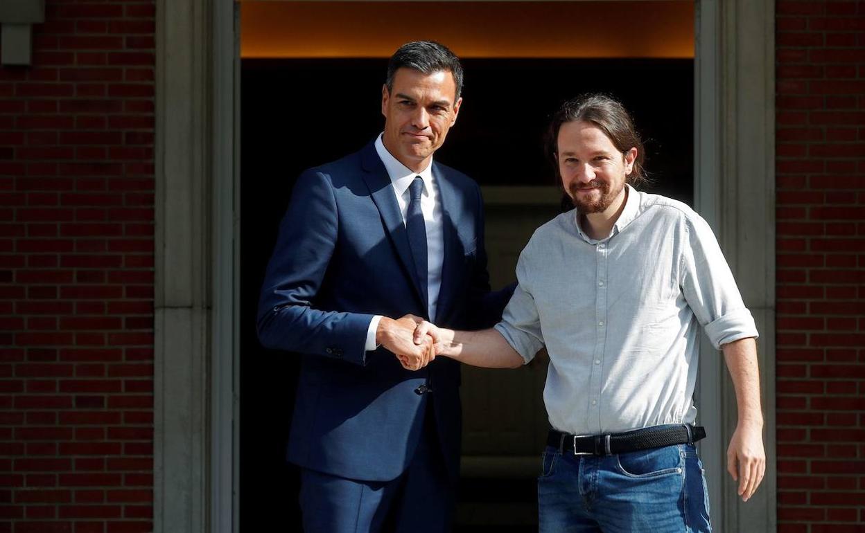 El desplante de Sánchez a Podemos
