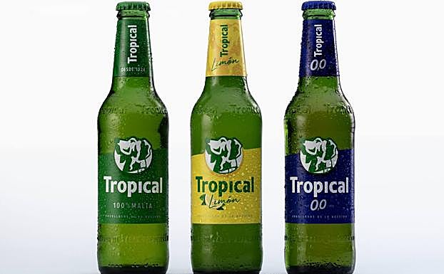 Compañía Cervecera apuesta por la innovación con el lanzamiento de Tropical 0,0