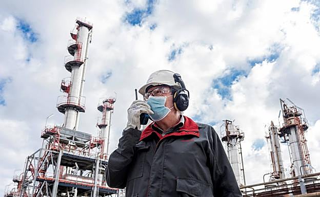 La Refinería Tenerife, reconocida por COASHIQ por su Gestión de la Seguridad