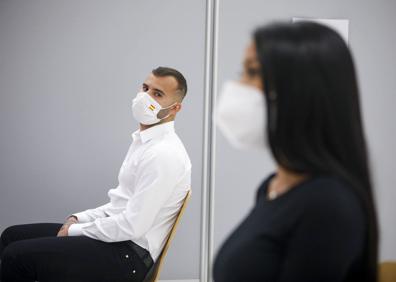 Imagen secundaria 1 - Aurah, condenada a trabajos en beneficio de la comunidad por acosar a Jesé