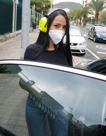 Imagen secundaria 2 - Aurah, condenada a trabajos en beneficio de la comunidad por acosar a Jesé