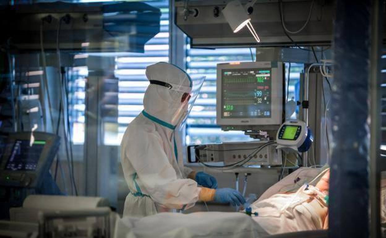 Canarias registra siete fallecidos por covid este lunes