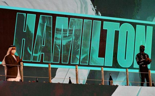 Hamilton roza la perfección en un 2020 con muchos notables