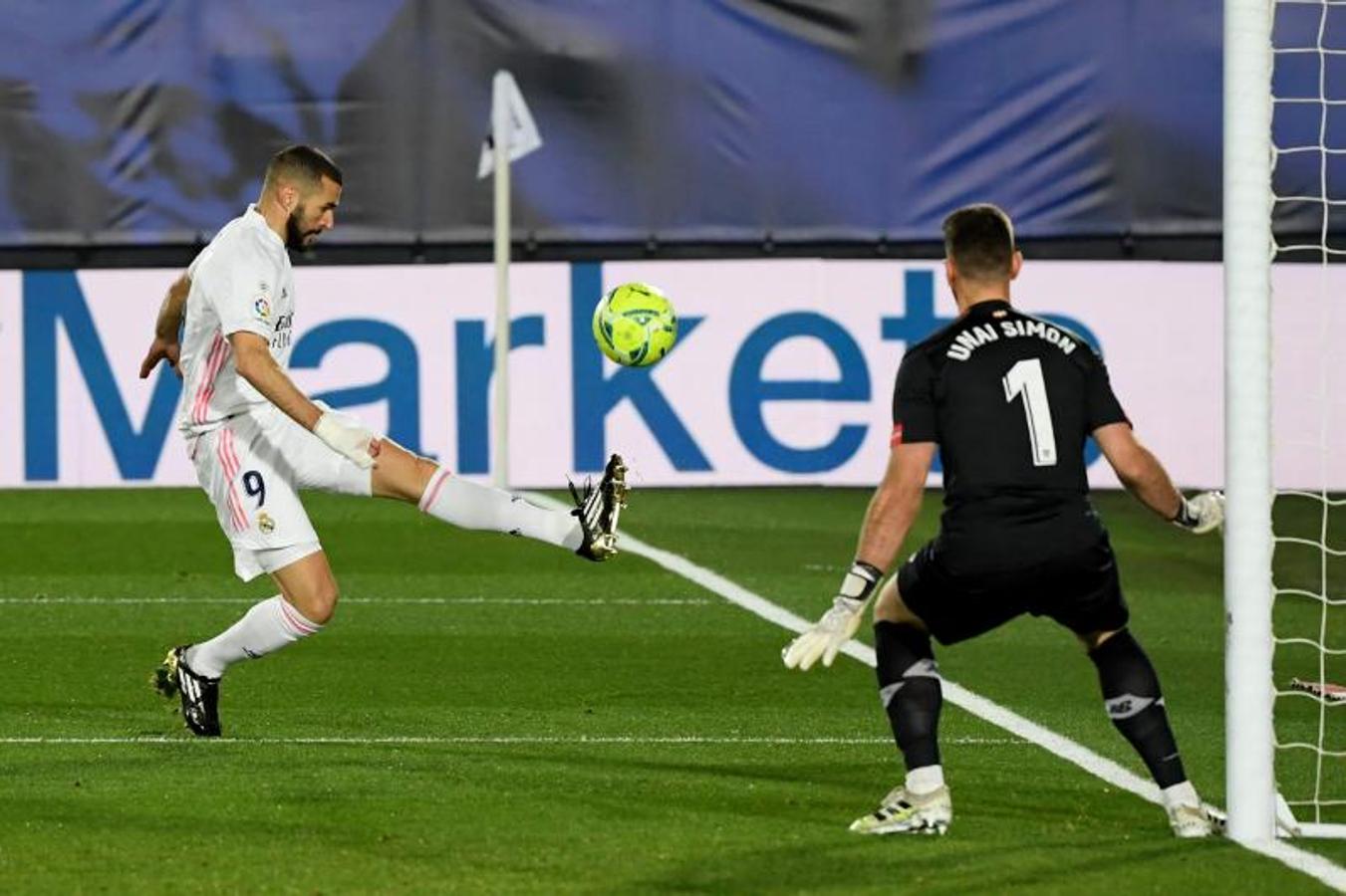 Fotos: Las mejores imágenes del Real Madrid-Athletic