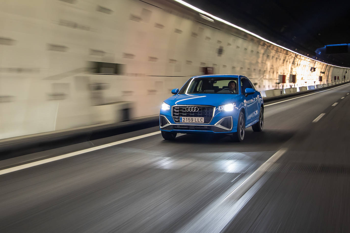 Fotos: Fotogalería: Audi Q2 2021