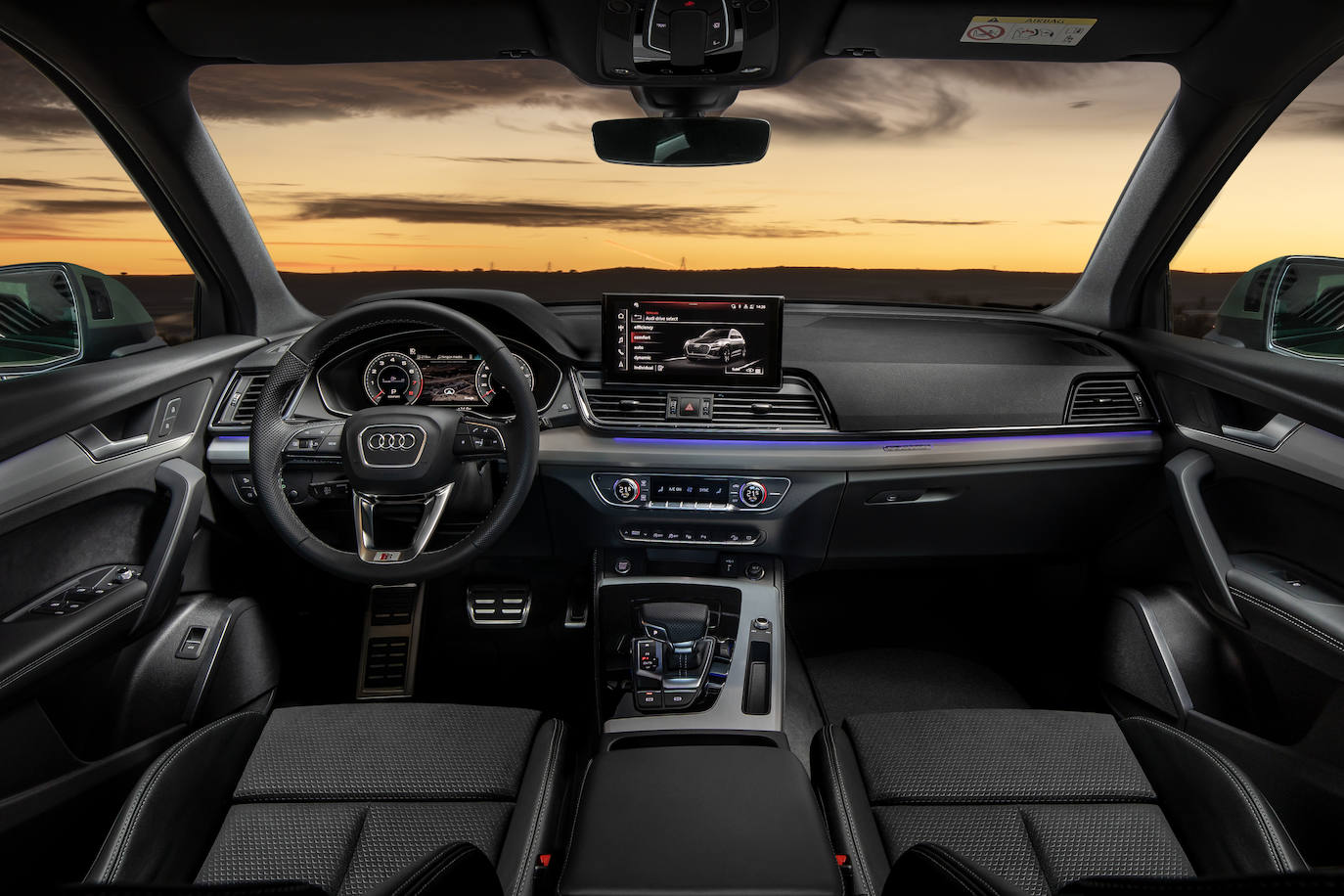 Fotos: Fotogalería: Audi Q5 2021