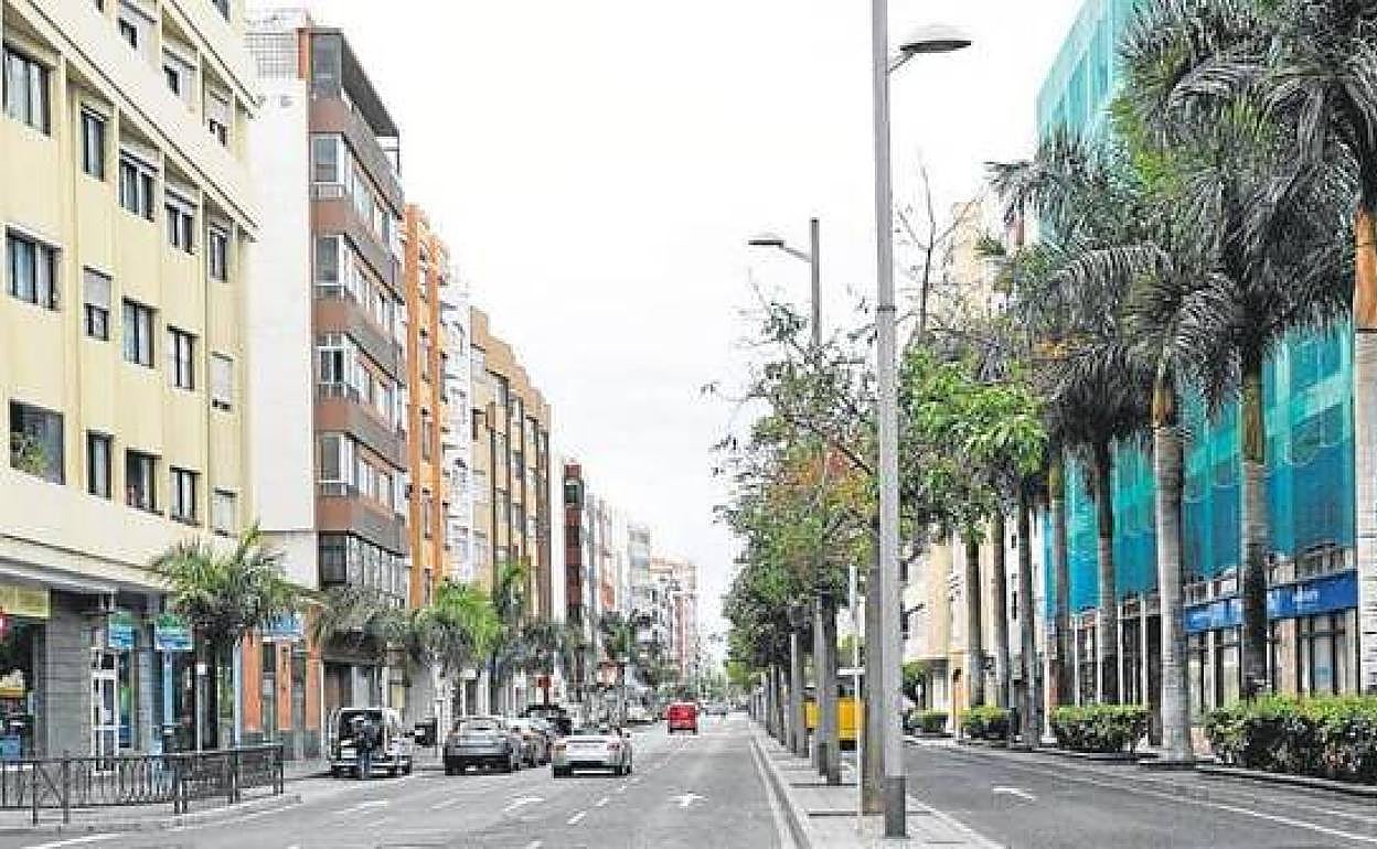 Robo con violencia e intimidación en Rafael Cabrera