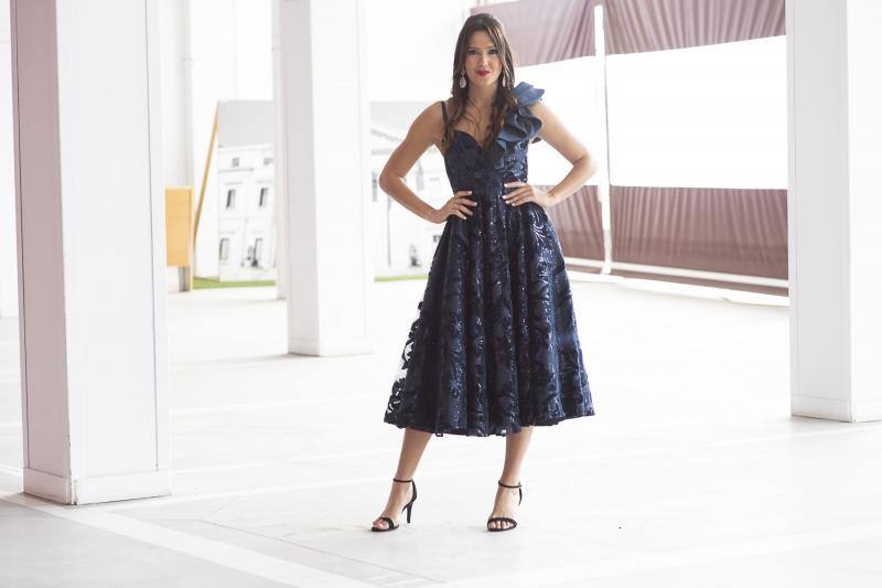 Fotos: Beatriz Pérez presenta a los talentos de las islas