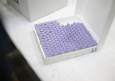 Imagen secundaria 1 - Las Fuerzas Armadas traerán la vacuna por aire a Canarias