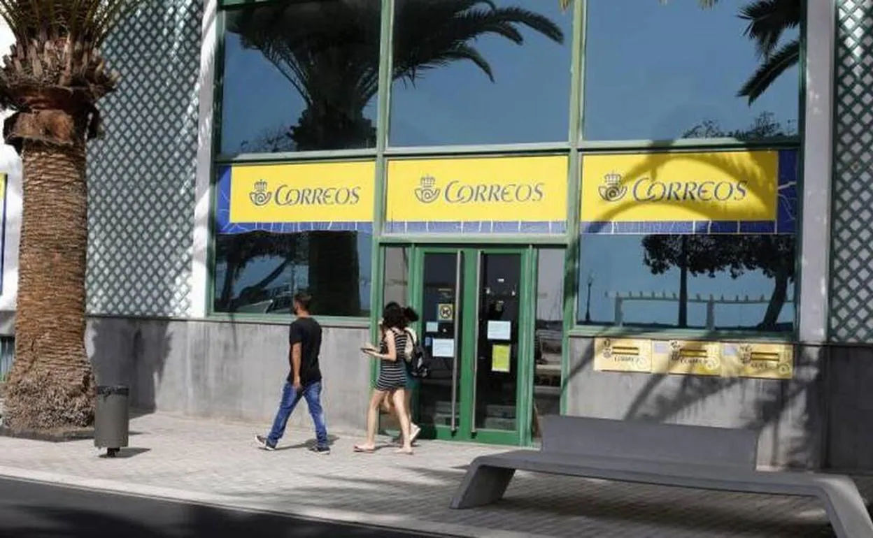 Correos convoca una huelga para el día 30 de diciembre