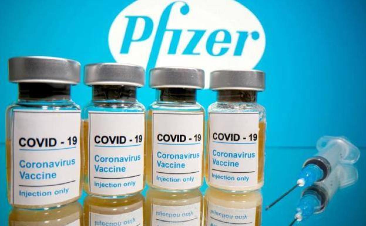 Este martes aterrizarán más dosis de la vacuna en Canarias