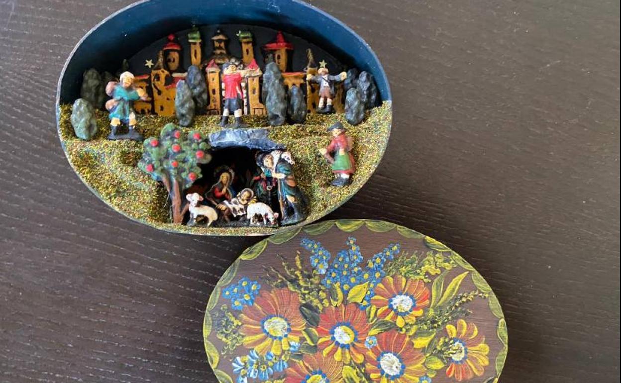 Cuarenta nacimientos originales celebran la Navidad en la Casa-Museo Antonio Padrón