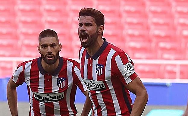 Diego Costa: «Era lo mejor para mí y para el club »