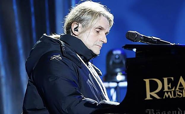 Así fue la actuación de Nacho Cano el 31