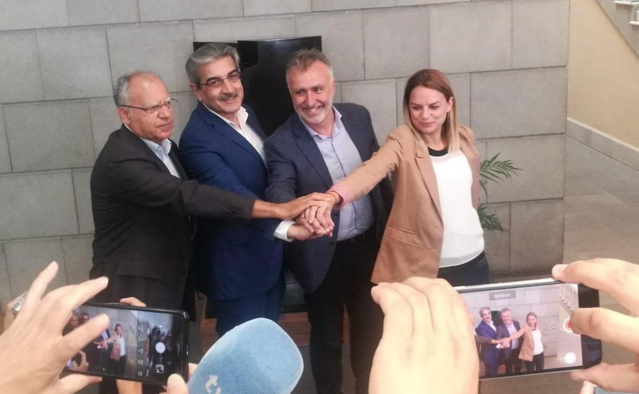 El castigo electoral al pacto