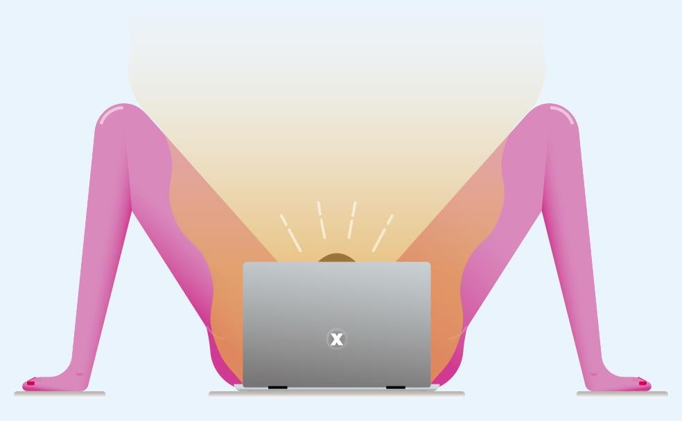 Síntomas de que sufre una adicción al porno