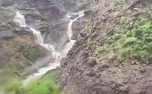 Los caideros invaden el centro y suroeste de Gran Canaria