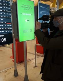 Imagen secundaria 2 - Odisea para volar desde Madrid a Canarias