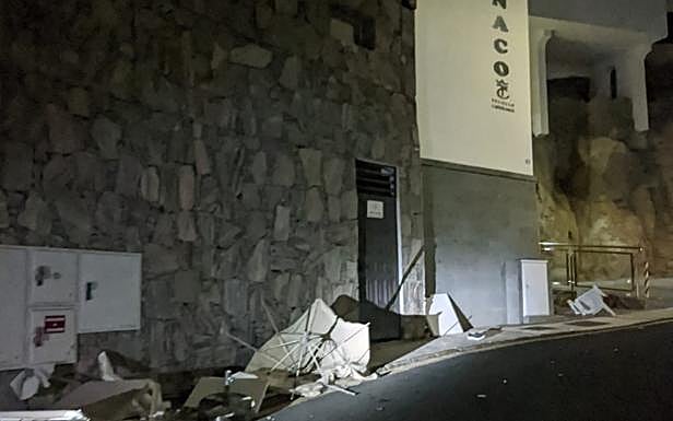 La AUGC se suma a la alcaldesa de Mogán, Onalia Bueno, en manifestar su preocupación la la reiteración de los altercados. 