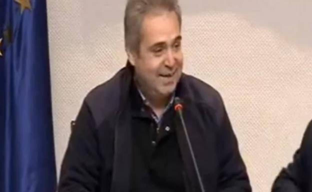 Santa Lucía indaga si un hijo del exjefe de prensa de Soria dio un presupuesto falso