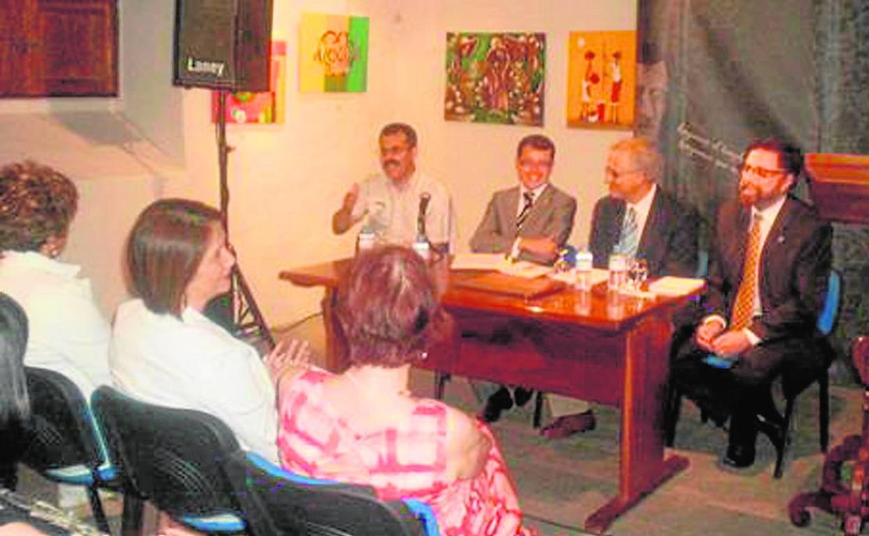 José Antonio Samper Padilla, colega y Maestro