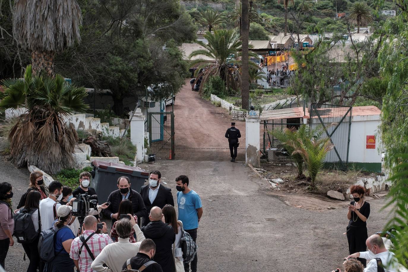 Imagen de archivo de Barranco Seco. 