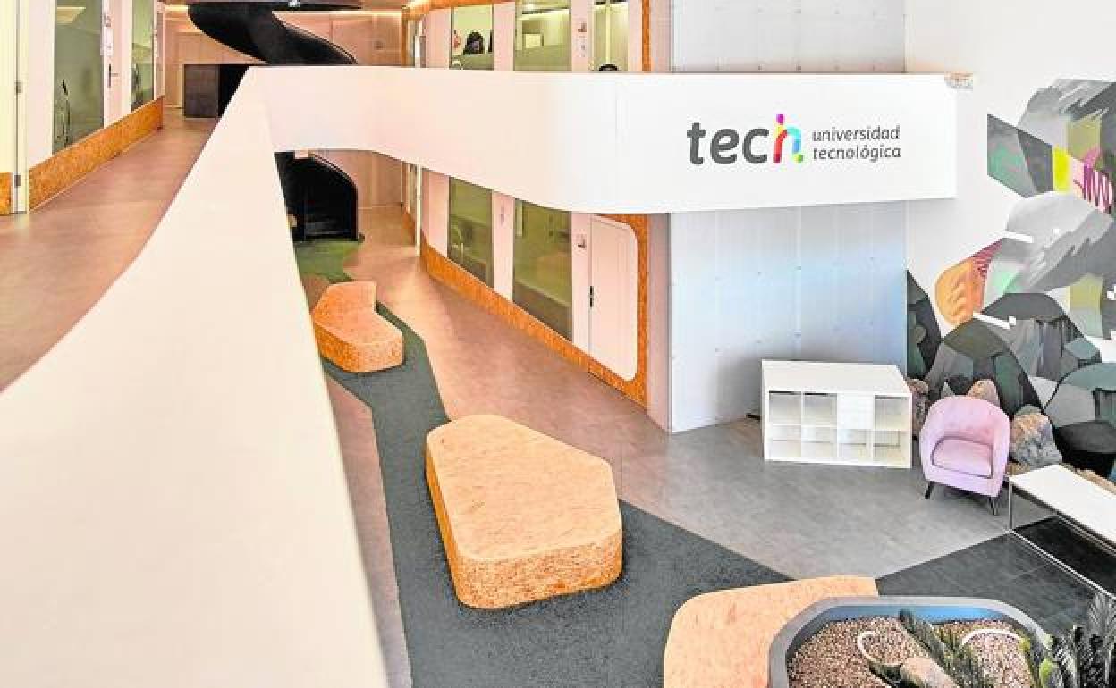 TECH Universidad Tecnológica: la universidad del futuro, realidad en Canarias