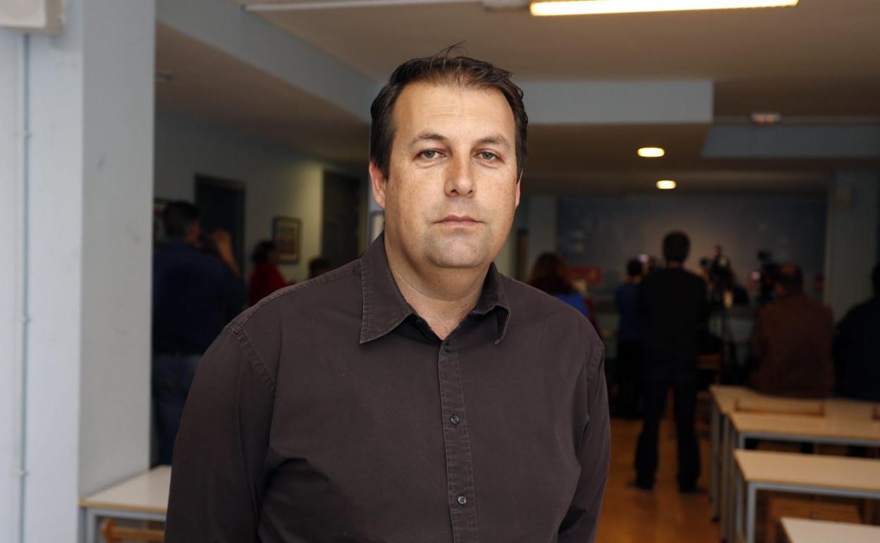 Concejal Antonio Rocío. 