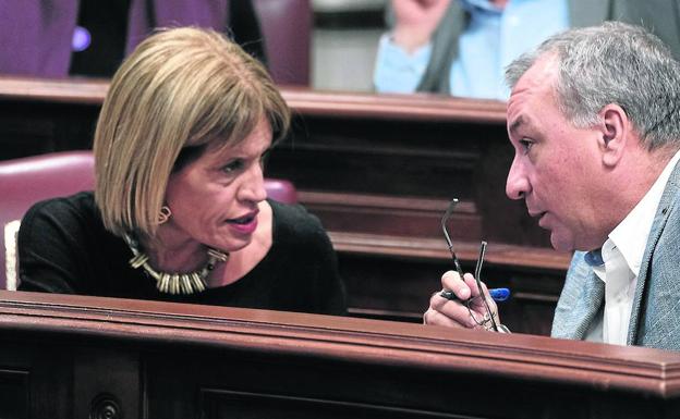 NC exige a Pedro Sánchez corresponsabilidad con Canarias