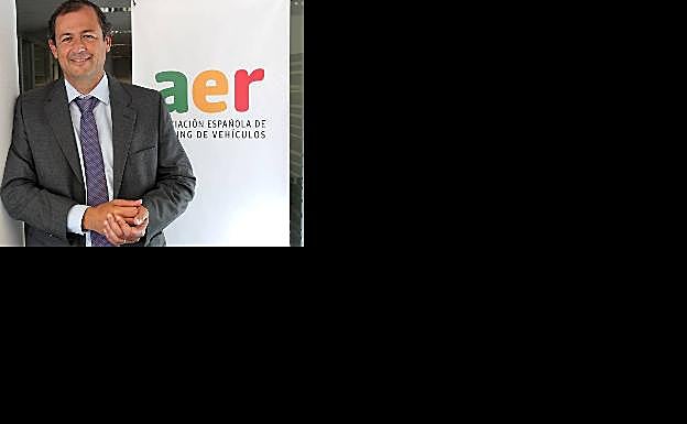  José-Martín Castro Acebes, presidente de AER