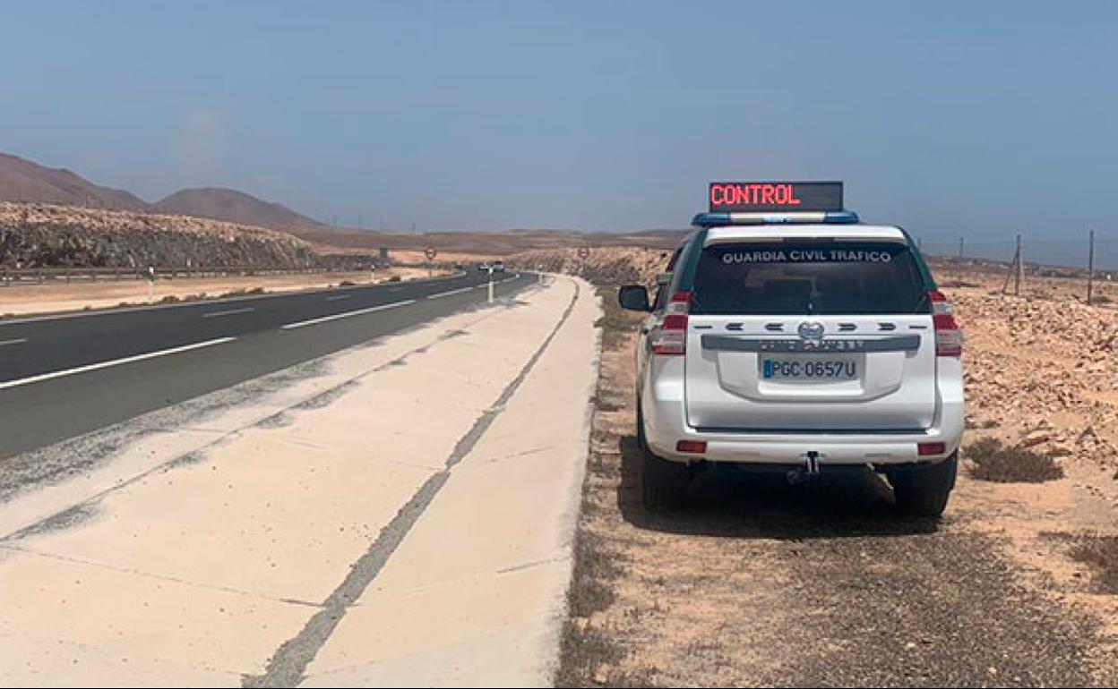 Investigada por circular a 171 km/h bajo los efectos de las drogas