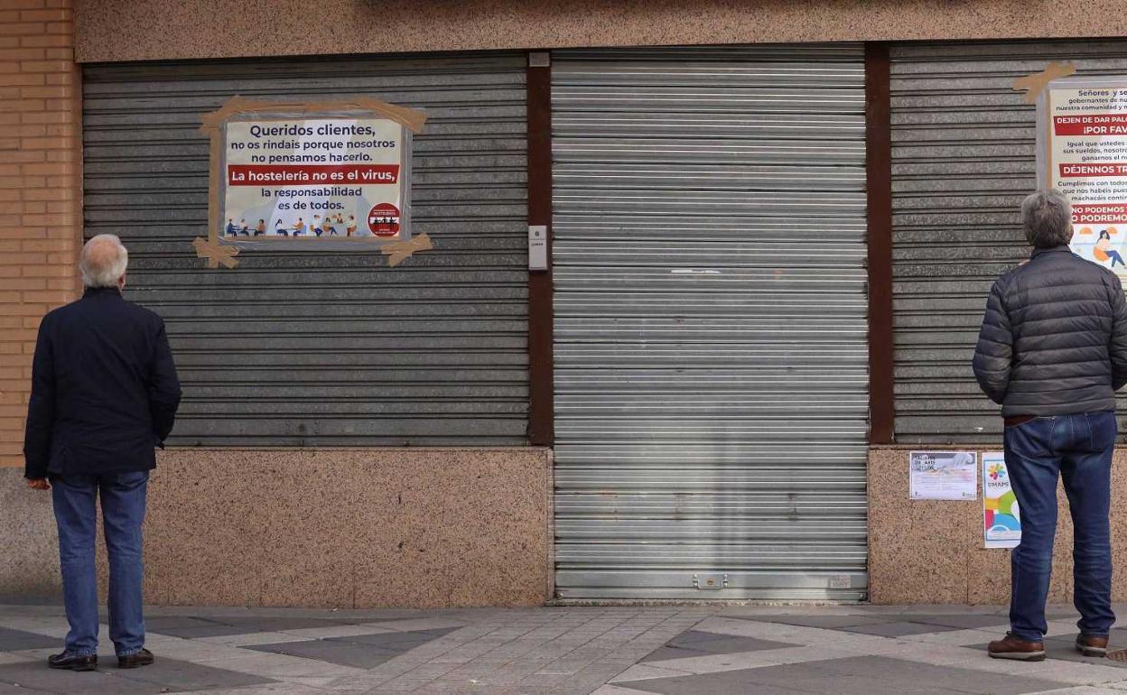 La crisis del covid destruyó el año pasado 112.800 empleos en Canarias